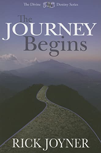 Stock image for The Journey Begins for sale by Better World Books