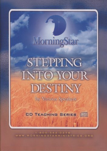 Stepping Into Your Destiny (9781929371662) by Joyner, Rick