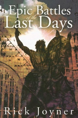 Stock image for EPIC BATTLES OF LAST DAYS for sale by AwesomeBooks