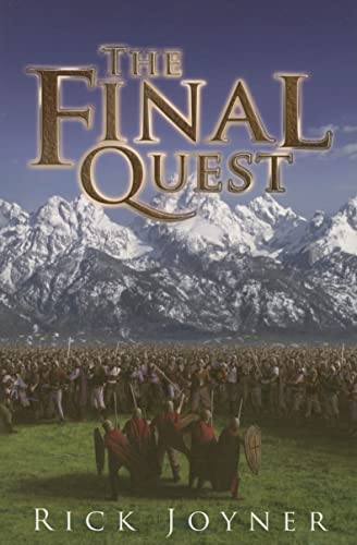 9781929371907: The Final Quest