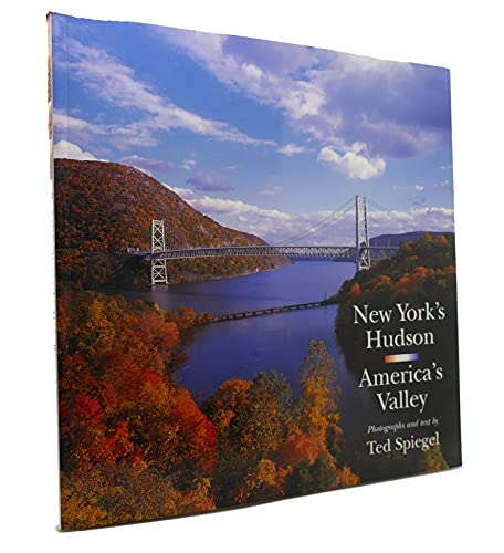 Beispielbild fr New York's Hudson: America's Valley zum Verkauf von Better World Books