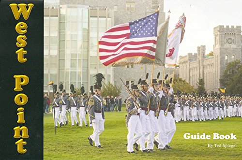 Beispielbild fr West Point Guide Book zum Verkauf von Wonder Book