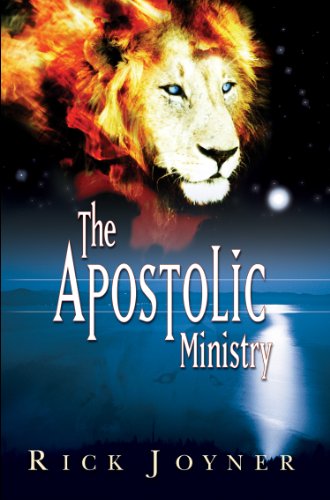 9781929374380: THE APOSTOLIC MINISTRY large