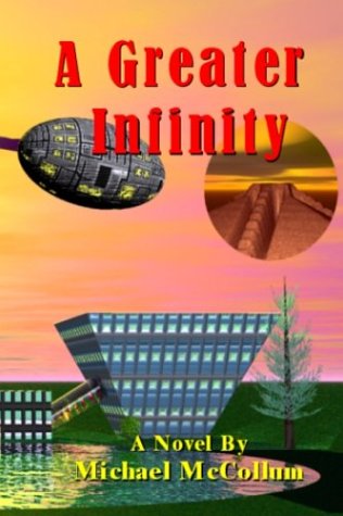 Stock image for A Greater Infinity for sale by GF Books, Inc.