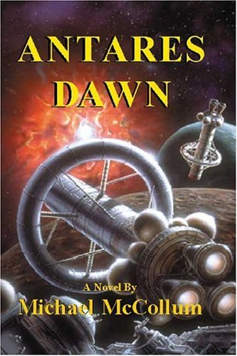 Beispielbild fr Antares Dawn zum Verkauf von Wonder Book