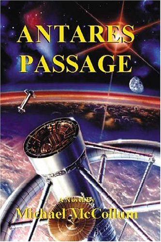 Beispielbild fr Antares Passage zum Verkauf von Wonder Book