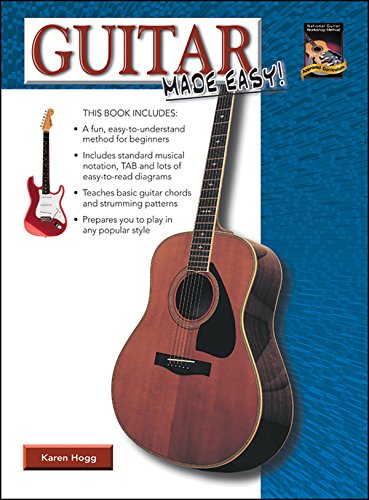 Guitar Made Easy (9781929395248) by Hogg, Karen