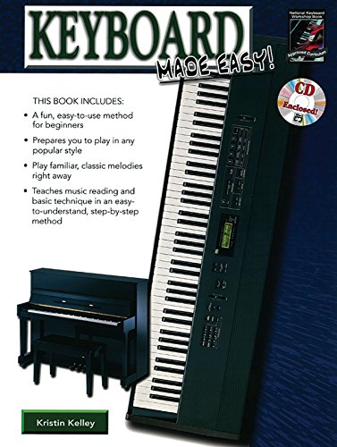 Stock image for Keyboard Made Easy: Book & CD for sale by HPB-Diamond