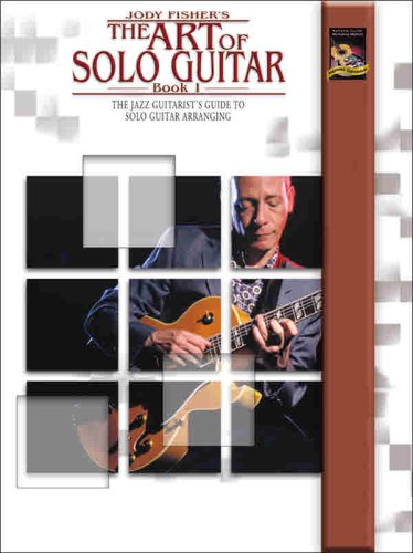 The Art of Solo Guitar Book 1 (Book & CD)