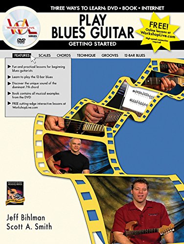 Beispielbild fr Play Blues Guitar: Getting Started zum Verkauf von Book Deals