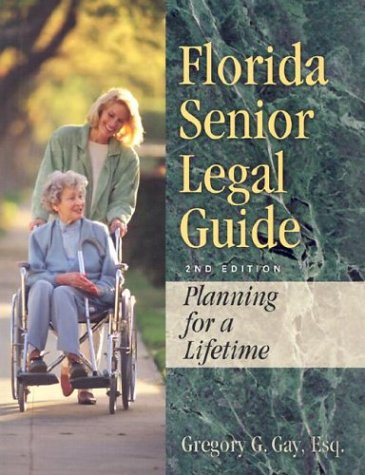 Stock image for Florida Senior Legal Guide for sale by Save With Sam
