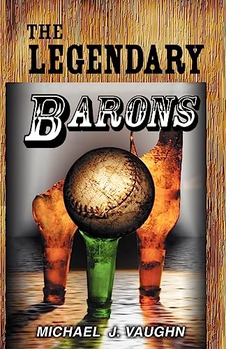 Stock image for The Legendary Barons for sale by Lucky's Textbooks