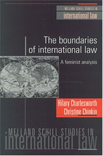 Beispielbild fr Boundaries of International Law zum Verkauf von AwesomeBooks