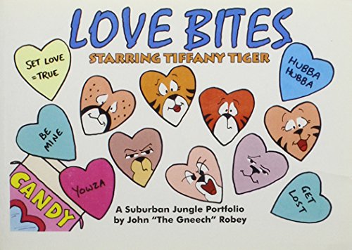 Suburban Jungle II: Love Bites (Starring Tiffany Tiger)
