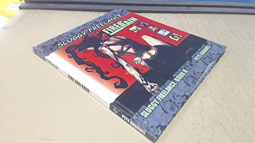 Imagen de archivo de Title: Sluggy Freelance Book 8 Fire and Rain a la venta por AwesomeBooks