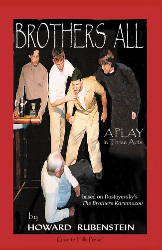 Imagen de archivo de Brothers All : A Play in Three Acts a la venta por Better World Books: West