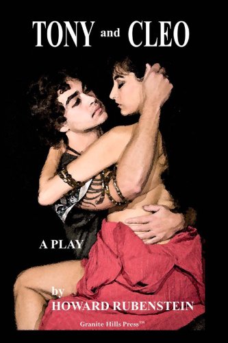 Stock image for Tony and Cleo : A Play in Two Acts for sale by Better World Books