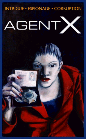 Stock image for Agent X (Agent X) for sale by Noble Knight Games