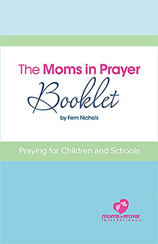 Beispielbild fr Moms in Prayer - Ministry Booklet zum Verkauf von BooksRun