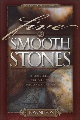 Stock image for Five Smooth Stones : Discovering the Path to Wholeness of Soul for sale by Better World Books