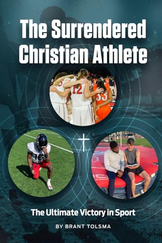 Beispielbild fr The Surrendered Christian Athlete zum Verkauf von GreatBookPrices