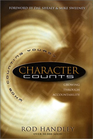 Beispielbild fr Character Counts: Who's Counting Yours? zum Verkauf von Wonder Book