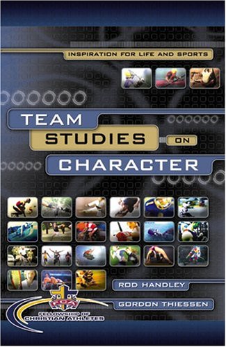 Stock image for Team Studies on Character for sale by Wonder Book