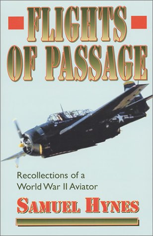 9781929490103: Flights of Passage