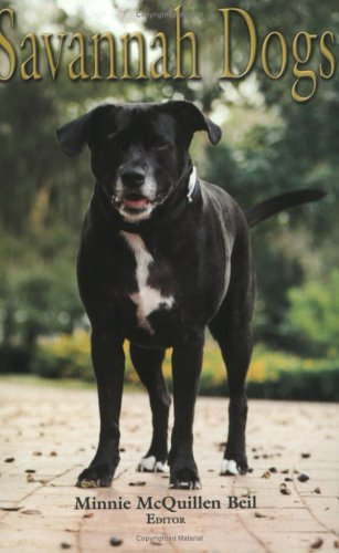 Stock image for Savannah Dogs for sale by Firefly Bookstore