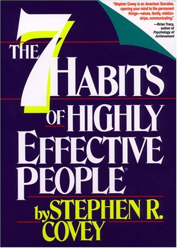 Beispielbild fr The 7 Habits of Highly Effective People zum Verkauf von Seattle Goodwill