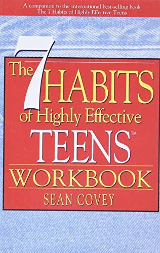 Imagen de archivo de The 7 Habits of Highly Effective Teens Workbook a la venta por Blue Vase Books