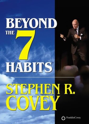 Stock image for Beyond the 7 Habits for sale by Ergodebooks
