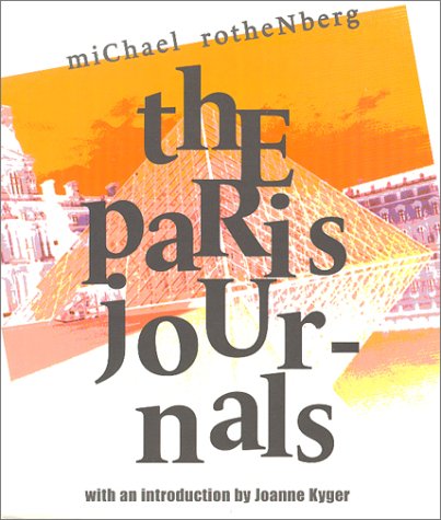 Stock image for The Paris Journals for sale by ThriftBooks-Dallas