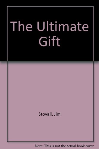 Imagen de archivo de The Ultimate Gift a la venta por Better World Books