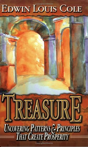 Imagen de archivo de Treasure: Uncovering Patterns & Principles That Create Prosperity a la venta por Jenson Books Inc