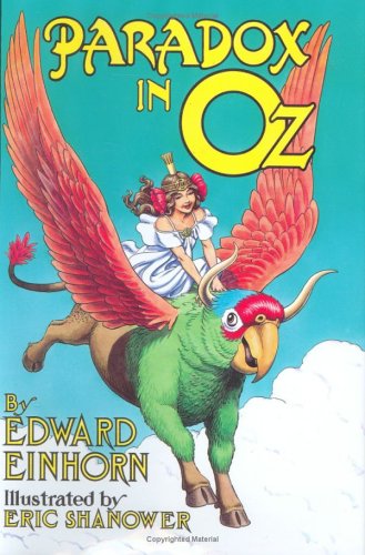 Beispielbild fr Paradox in Oz zum Verkauf von A Book By Its Cover
