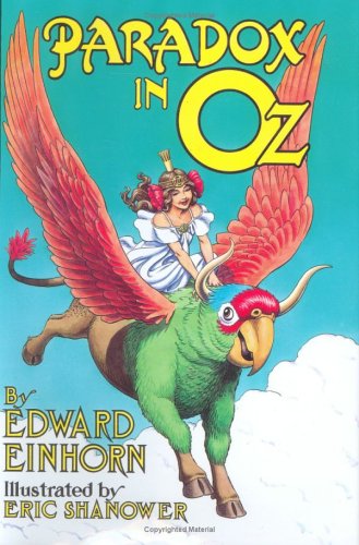 Paradox in Oz (9781929527014) by Edward Einhorn