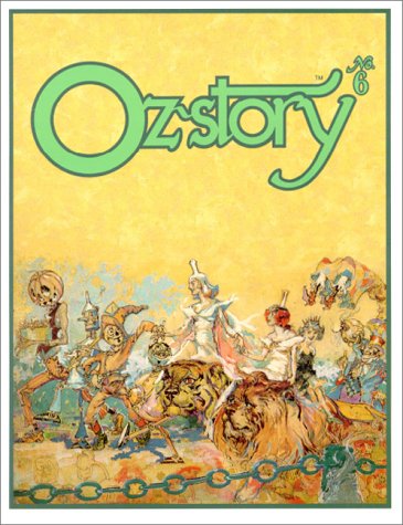Imagen de archivo de Oz-story 6 a la venta por The Book Spot