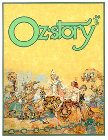 Stock image for Oz-story 6 for sale by The Book Spot