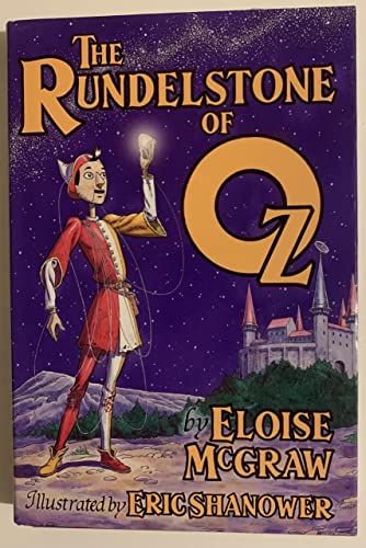 Stock image for The Rundelstone of Oz for sale by A Book By Its Cover