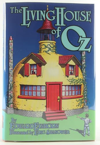 Beispielbild fr The Living House of Oz zum Verkauf von A Book By Its Cover