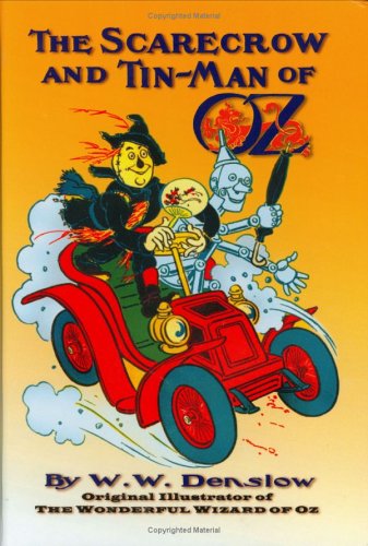 Stock image for The Scarecrow and Tin-man of Oz for sale by GreatBookPrices