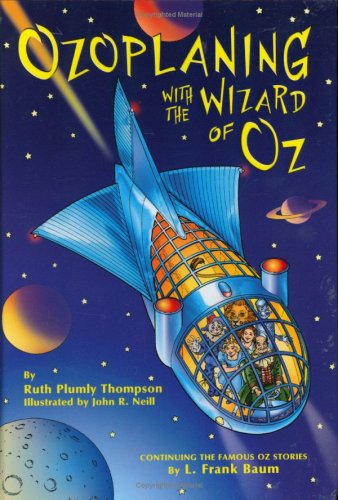 9781929527182: Ozoplaning with the Wizard of Oz