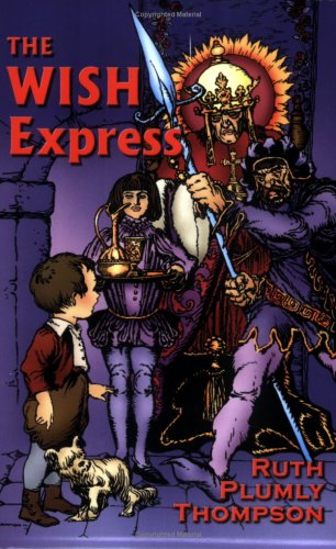 Stock image for The Wish Express for sale by Books on the Square