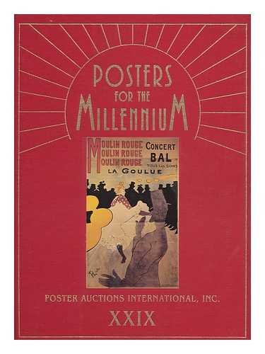Imagen de archivo de Posters for the Millennium a la venta por ThriftBooks-Dallas
