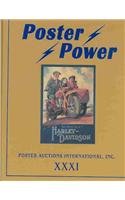 Imagen de archivo de Poster Power XXXI: Poster Auctions International, Inc Xxxi a la venta por Powell's Bookstores Chicago, ABAA