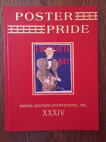 Beispielbild fr Poster Pride XXXIV; Auction: Sunday, May 5, 2002 zum Verkauf von ANARTIST