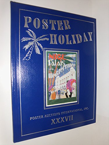 Beispielbild fr Poster Holiday / The Wright Stuff zum Verkauf von Irolita Books