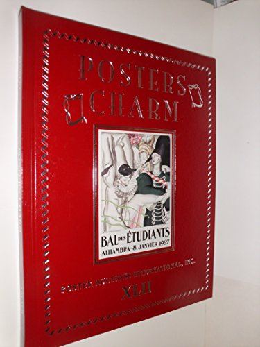 Beispielbild fr Posters Charm Poster Auctions International Catalogue XLII May 7, 2006 Automobile, Sarah Bernhardt, International, Cuban zum Verkauf von Harry Alter