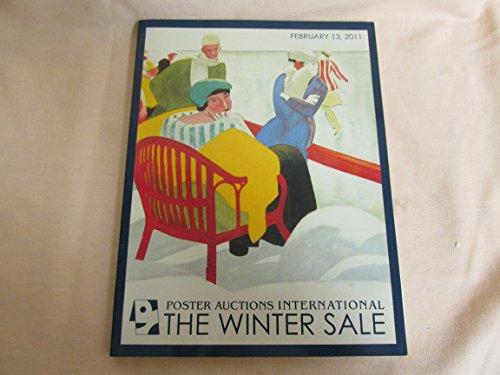 Beispielbild fr Rare Posters LII The Winter Sale zum Verkauf von Willis Monie-Books, ABAA